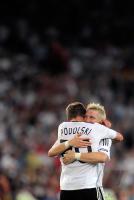 FUSSBALL EURO 2008: Portugal - Deutschland