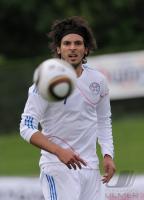 Fussball International: Roque Santa Cruz (Paraguay)