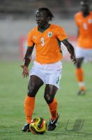 Fussball International:  Arthur Boka  (Elfenbeinkueste)