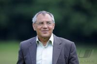 Fussball Testspiel FC Schalke 04 - Victoria Nationalelf