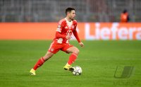 Fussball International CHL 25/26: FC Bayern Muenchen - Union Saint-Gilloise