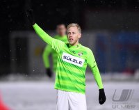 Regionalliga Suedwest 19/20: TSG  Balingen - TSG Tuebingen