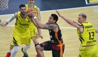 Barmer 2. Basketball Bundesliga  18/19: Tigers Tuebingen - Niners Chemnitz