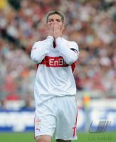 Fussball 1. Bundesliga:  VfB Stuttgart - Hamburger SV