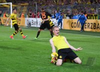 Fussball Deutsche A-Junioren-Meisterschaft 16/17: Borussia Dortmund - FC Bayern Muenchen