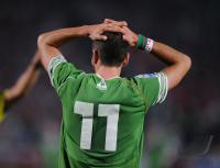 Fussball WM  2010  Qualifikation:  Aegypten - Algerien