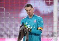 Fussball 1. Bundesliga Saison 20/21: FC Bayern Muenchen - TSG 1899 Hoffenheim