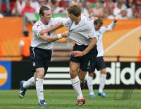 Fussball WM 2006: England - Trinidad & Tobago