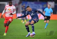 Fussball International CHL 21/22: RB Leipzig - Paris Saint-Germain