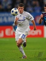 Fussball: Champions League, Saison 2010/2011: Schalke -Lyon