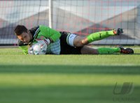 Fussball 1. Bundesliga 2011/2012: Torwart Sven Ulreich (VfB Stuttgart)