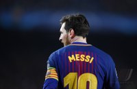 Fussball CHL 17/18 Achtelfinale: FC Barcelona - FC Chelsea London