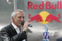 Fussball Red Bull Salzburg: Maezen Dietrich Mateschitz