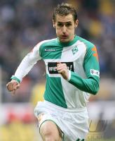 Fussball 1. Bundesliga: Werder, KLOSE