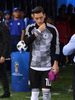 FUSSBALL WM 2018 Vorrunde Deutschland - Schweden