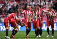 Fussball 1. Bundesliga : FC Bayern Muenchen - VfL Bochum