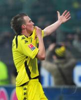 FUSSBALL, 1. BUNDESLIGA, 26. Spieltag: Dortmund, GROSSKREUTZ