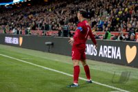 Fussball WM Qualifikation 2014 Playoff: Cristiano Ronaldo (Portugal)