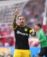 Fussball 1. Bundesliga Saison 18/19: VfB Stuttgart - Borussia Dortmund