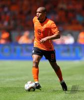 FUSSBALL INTERNATIONAL: Nigel DE JONG (Holland)