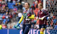 Fussball Frauen Euro 2025 Deutschland - Daenemark