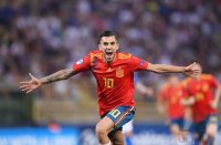 FUSSBALL UEFA U21 - EURO 2019: Italien - Spanien