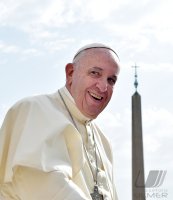 Rom Generalaudienz;  Papst Franziskus I.