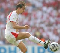 Fussball WM 2006: Costa Rica - Polen