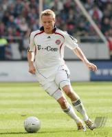 Fussball, 1. Bundesliga: FCB, LELL Einzelaktion