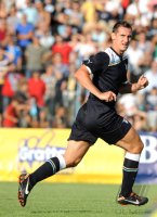FUSSBALL SERIE A:  Miroslav Klose (Lazio Rom)