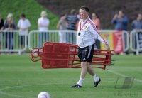 Fussball 1. Bundesliga 2010/2011 Trainingslager FC Bayern Muenchen : Trainer van Gaal
