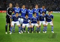 Fussball: Champions League Viertelfinale: Schalke - Mailand