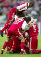 Fussball 1. Bundesliga