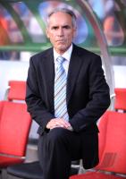 Fussball International  : Trainer Bidu Zaugg (LIE)