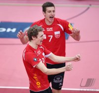Volleyball 1. Bundesliga  Saison 15/16 Pre Playoffs:  TV Rottenburg - TSV Herrsching