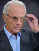 FUSSBALL  International CHL 09/10  Franz Beckenbauer