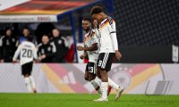 Fussball International Qualifikation WM 2026 
Deutschland - Slowakei