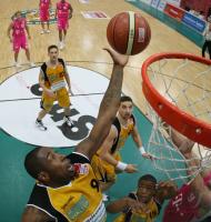 Basketball 1. Bundesliga 2006/2007  Walter Tigers Tuebingen - Bonn