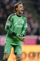 Fussball 1. Bundesliga Saison 12/13:  FC Bayern Muenchen - FC Schalke 04