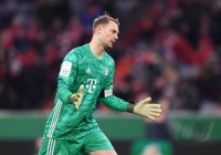 FUSSBALL DFB POKAL ACHTELFINALE  19/20: FC Bayern Muenchen - TSG 1899 Hoffenheim