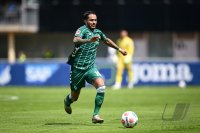 Fussball  1. Bundesliga 2025/2026  Testspiel  
SV Werder Bremen - TSG 1899 Hoffenheim