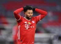 Fussball International CHL 20/21: FC Bayern Muenchen - Lazio Rom
