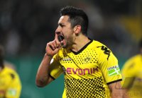 Fussball DFB Pokal, Saison 2011/2012, Halbfinale: SpVgg Greuther Fuerth - Borussia Dortmund