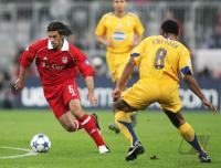 FUSSBALL CHL  FC Bayern Muenchen - Juventus Turin