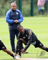 Trainingsauftakt VfL Wolfsburg