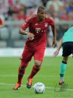 Fussball International Audi Cup 2011:  Jerome Boateng (FC Bayern Muenchen)