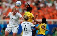 Fussball Frauen Weltmeisterschaft China 2007