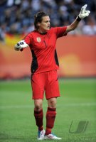 FIFA Frauen-Weltmeisterschaft 2011: Deutschland - Nigeria