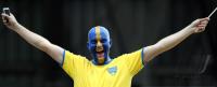 FUSSBALL EURO 2008: Schweden - Spanien
