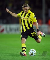 Fussball Champions League  Saison 2012/2013, Gruppenphase: Borussia Dortmund - Ajax Amsterdam